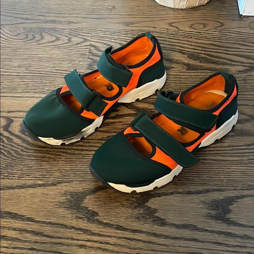 Marni Mary Jane Sneakers